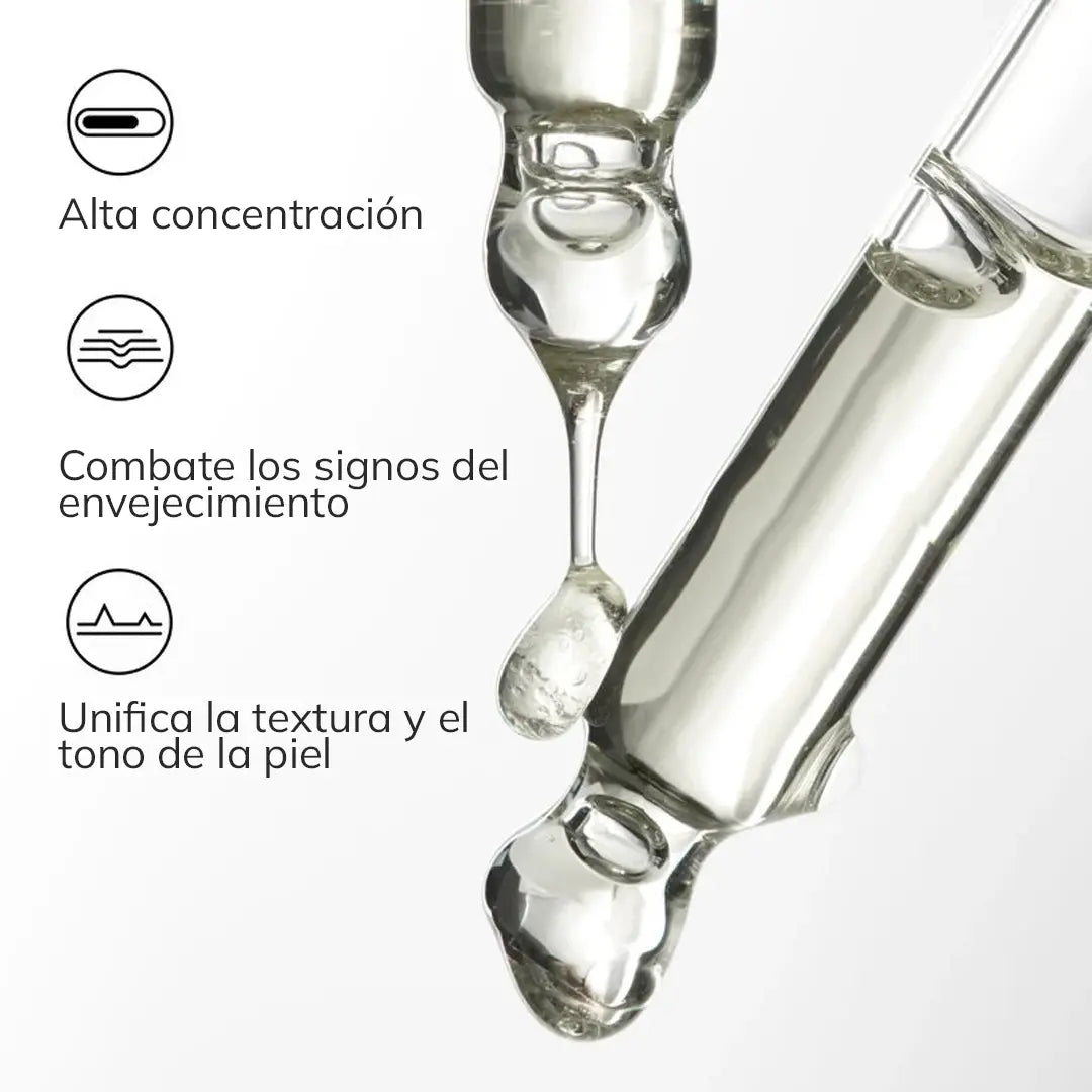 Retinol 1% en Escualeno – Tratamiento Anti-edad y Renovador
