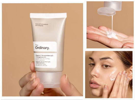 Vitamina C 23% en Suspensión – Iluminador y Anti-edad