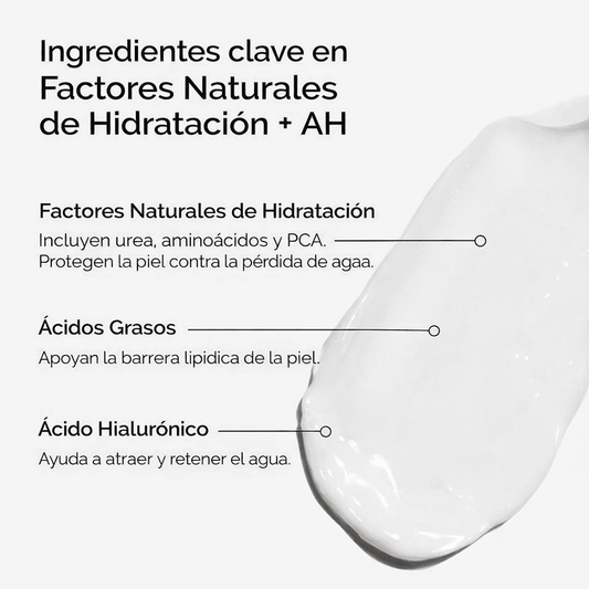 Crema Natural Moisturizing – Hidratación y Reparación Diaria