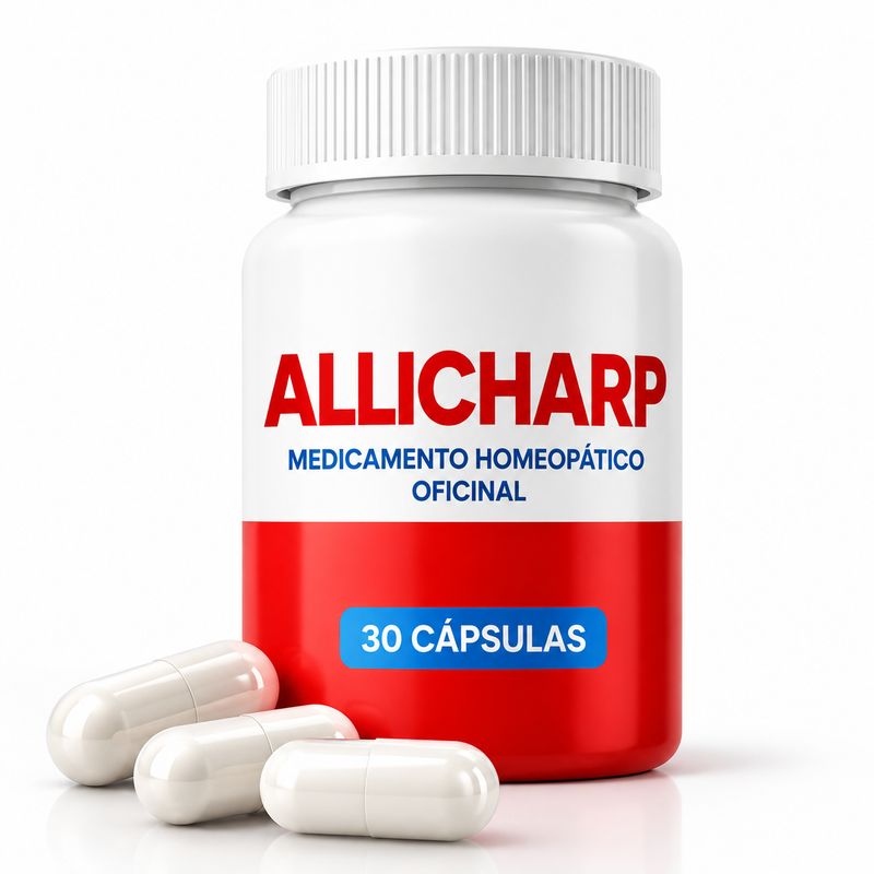 Allicharp Tratamiento Neuropatia