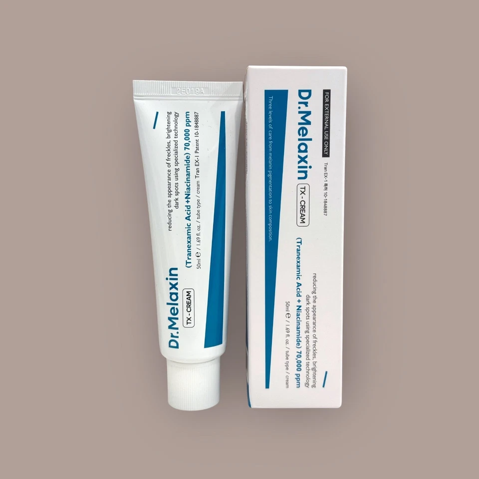 Crema Dr Melaxin Manchas