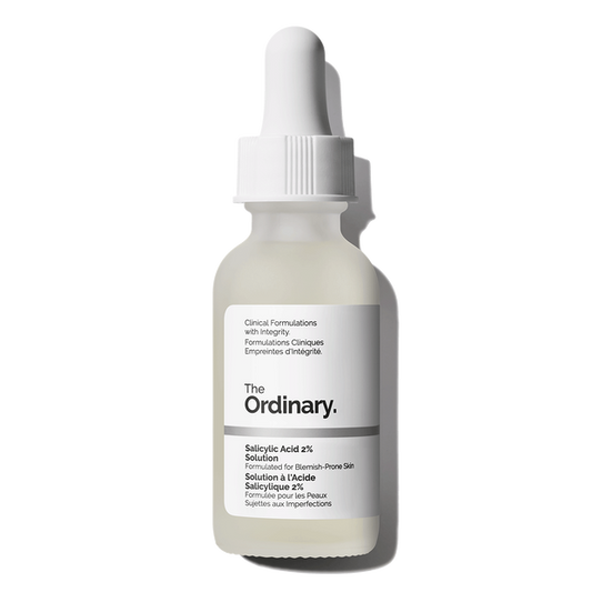 Ácido Salicílico 2% – Tratamiento Anti-acné y Limpieza de Poros