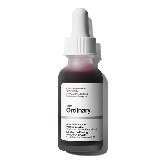 Peeling Solution AHA 30% + BHA 2% – Exfoliación Química Intensiva